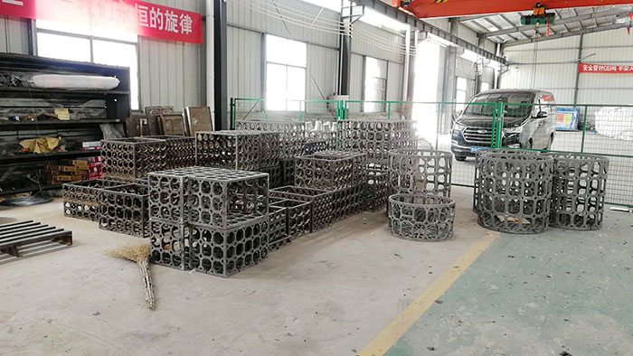 耐熱鋼鑄造廠之耐熱合金鋼鑄造件收縮性如何