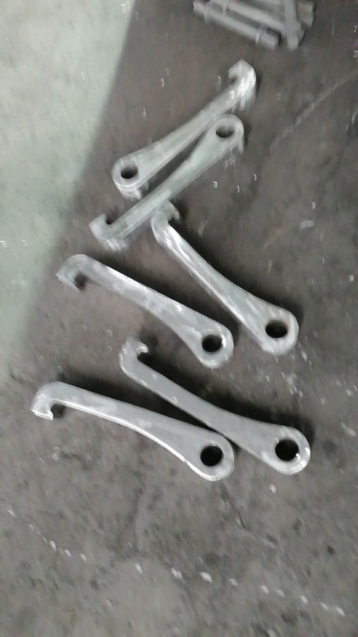 熱處理耐熱鋼工裝型號(hào)