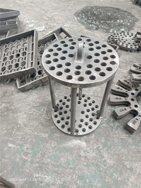 井式爐回火專用吊具
