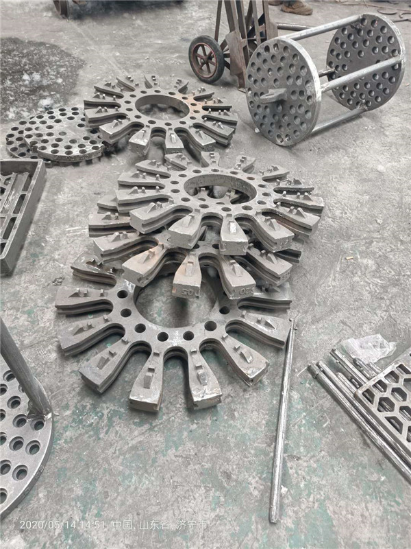 井式爐用長軸專用吊盤