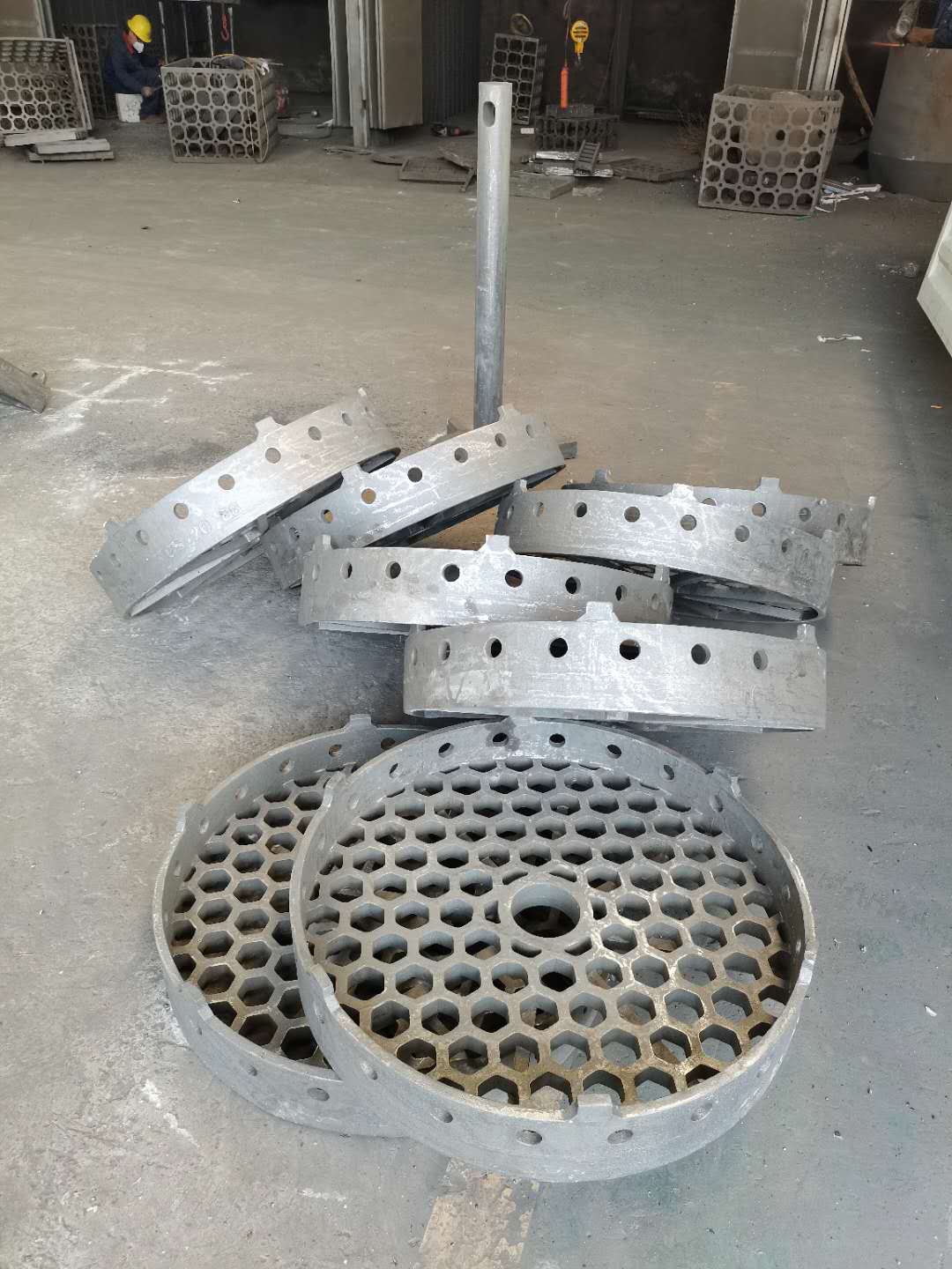 熱處理耐熱鋼工裝有哪些失敗現象