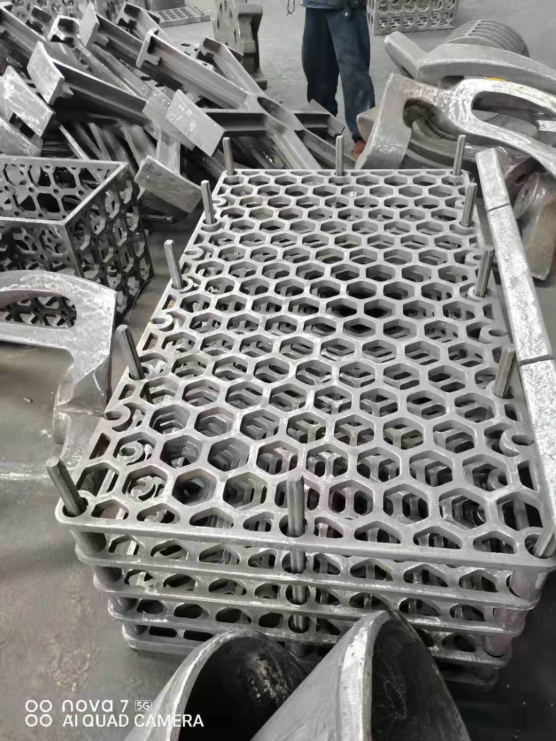 耐熱鋼鑄造廠