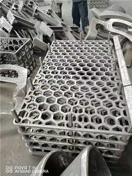 真空爐用組合工裝 真空爐用組合工裝