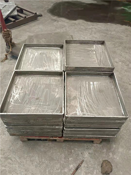 粉沫冶金用料盒