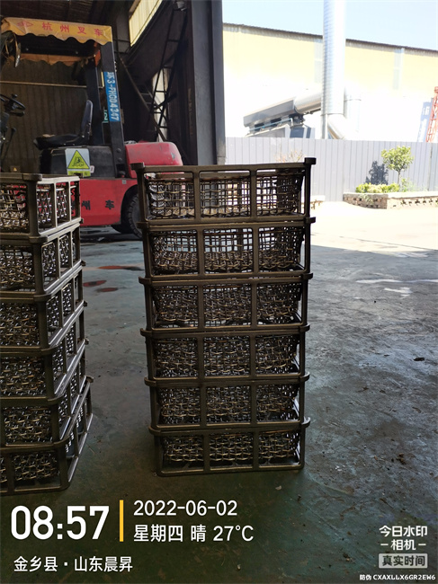 分層精密料筐拍