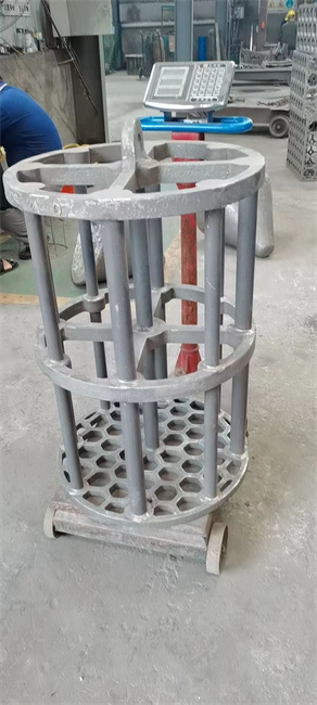 井式爐專用吊具