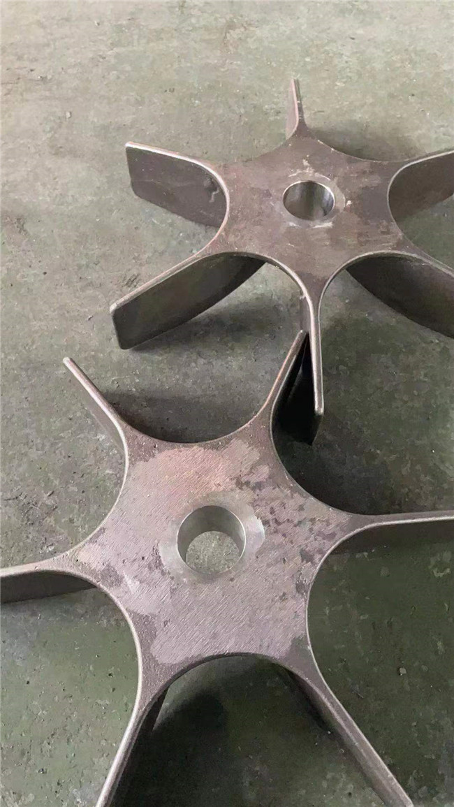 滲碳爐風(fēng)葉